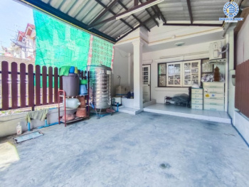 *****ทาวน์เฮ้าส์มือสองนนทบุรี ม.นันทนาการ์เด้นท์2 รัตนาธิเบศร์-ท่าอิฐ เนื้อที่ 18 ตร.ว. ฟังก์ชัน 2 ห้องนอน 2 ห้องน้ำ 1 ที่จอดรถ แถมฟรี! 3 เครื่องปรับอากาศ 1 เครื่องทำน้ำอุ่น บนสุดยอดทำเล เชื่อมต่อถ.ราชพฤกษ์ และถ.รัตนาธิเบศร์ 5 นาทีถึงรถไฟฟ้าสายสีม่วง "สถานีบางรักน้อยท่าอิฐ"